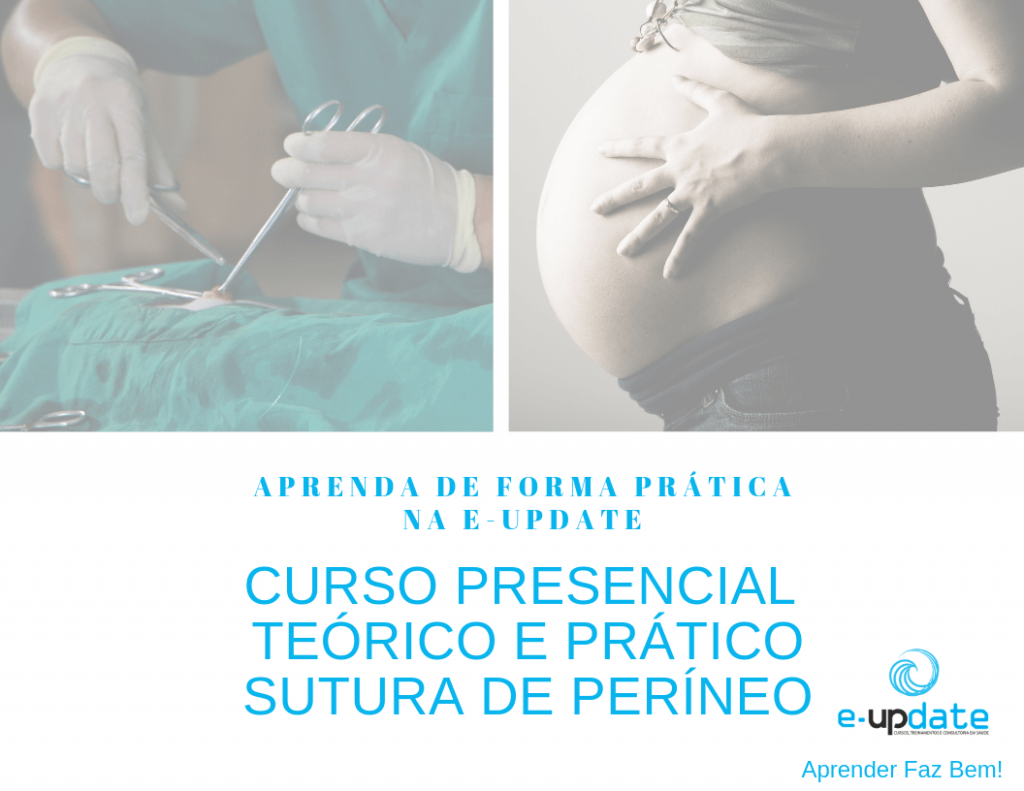 imagem CURSO SUTURA DE PERÍNEO Eupdate Empresa Educacional
